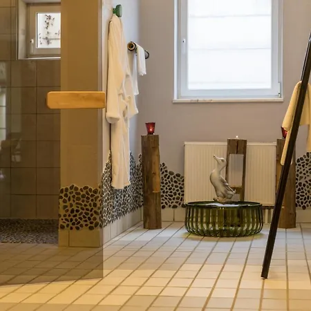 Bayernwinkel - Yoga & Ayurveda Отель 4*