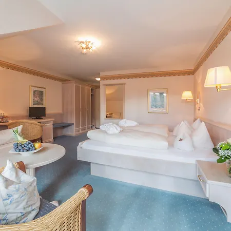 Bayernwinkel - Yoga & Ayurveda 4* Бад-Верисхофен