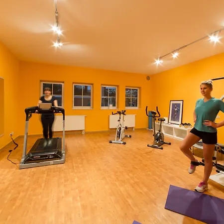 Bayernwinkel - Yoga & Ayurveda Отель
