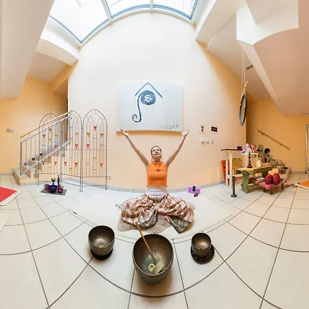 Отель Bayernwinkel - Yoga & Ayurveda