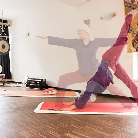 Отель Bayernwinkel - Yoga & Ayurveda 4*