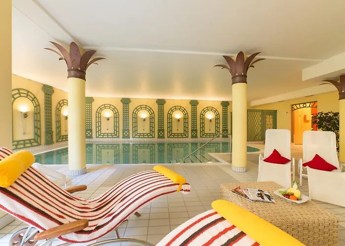 Bayernwinkel - Yoga&ayurveda Hotel