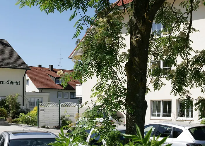 Bayernwinkel - Yoga&ayurveda 4* Bad Wörishofen