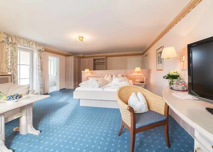 Hotel Bayernwinkel - Yoga&ayurveda Bad Wörishofen