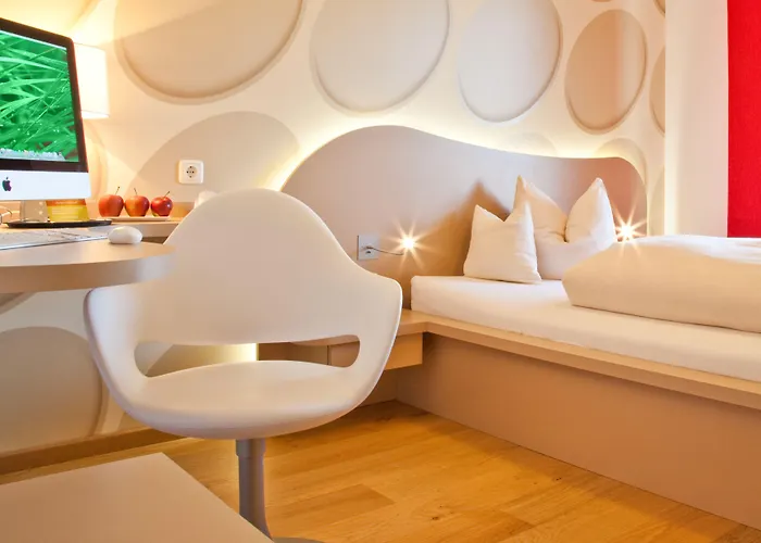 Hotel Bayernwinkel - Yoga&ayurveda 4*