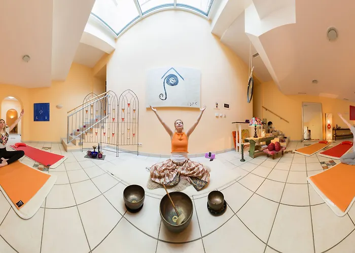 Hotel Bayernwinkel - Yoga&ayurveda