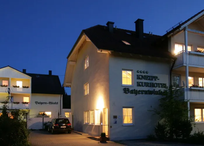 Hotel Bayernwinkel - Yoga&ayurveda Bad Wörishofen