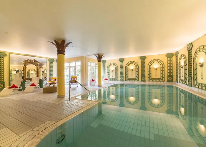 Hotel Bayernwinkel - Yoga&ayurveda 4*