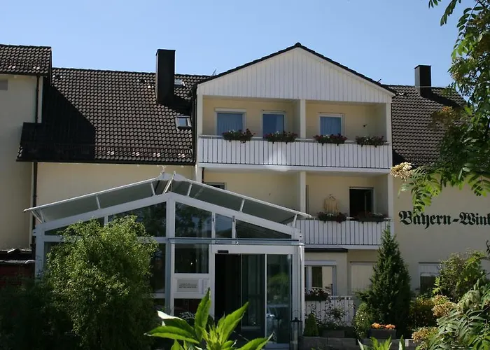 Hotel Bayernwinkel - Yoga&ayurveda