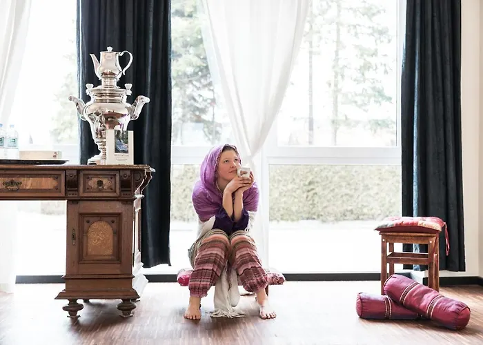 Bayernwinkel - Yoga&ayurveda Hotel 4*