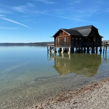 Отель Bayernwinkel - Yoga & Ayurveda