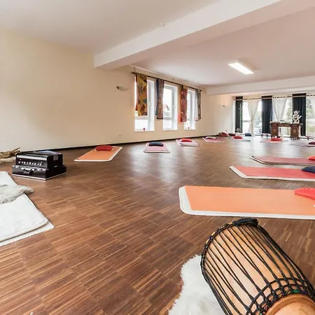 Bayernwinkel - Yoga & Ayurveda Отель Бад-Верисхофен