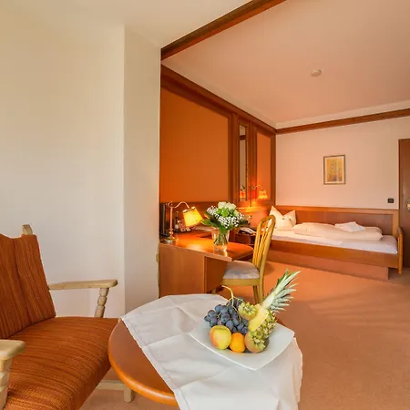 Bayernwinkel - Yoga & Ayurveda Отель Бад-Верисхофен