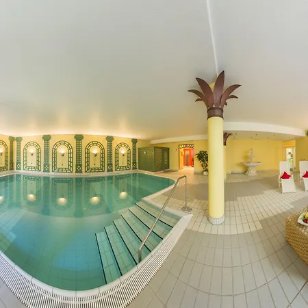 Отель Bayernwinkel - Yoga & Ayurveda Бад-Верисхофен