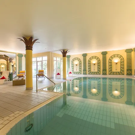 Отель Bayernwinkel - Yoga & Ayurveda 4*