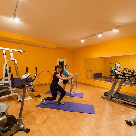 Bayernwinkel - Yoga & Ayurveda Отель Бад-Верисхофен