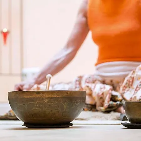 Bayernwinkel - Yoga & Ayurveda ホテル バート・ヴェリスホーフェン