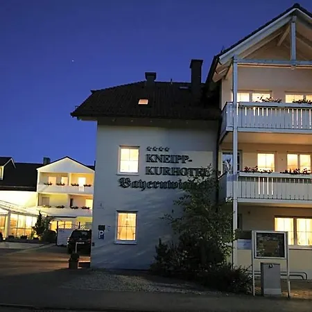 Bayernwinkel - Yoga & Ayurveda ホテル 4*