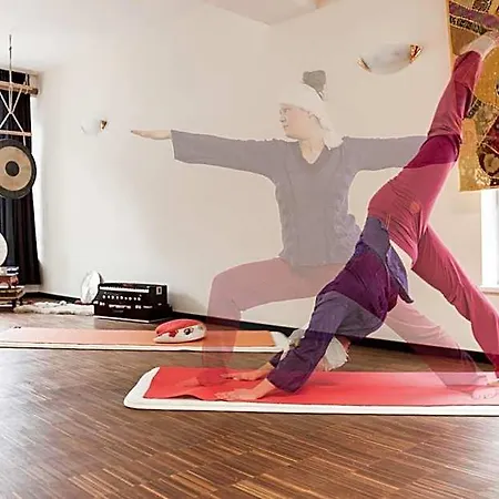 Bayernwinkel - Yoga & Ayurveda ホテル