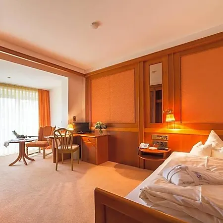 Bayernwinkel - Yoga & Ayurveda ホテル 4*