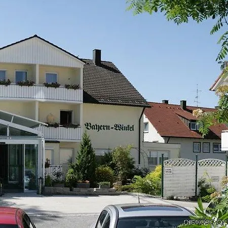Bayernwinkel - Yoga&ayurveda Hotel Bad Wörishofen