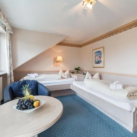 Hotel Bayernwinkel - Yoga & Ayurveda Bad Worishofen
