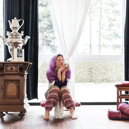 Bayernwinkel - Yoga&ayurveda Hotel 4*