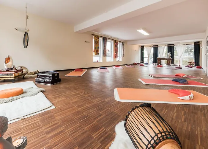 Bayernwinkel - Yoga & Ayurveda Hotel Bad Wörishofen