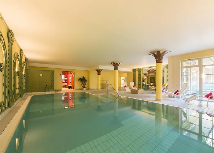 Bayernwinkel - Yoga & Ayurveda Hotel Bad Wörishofen