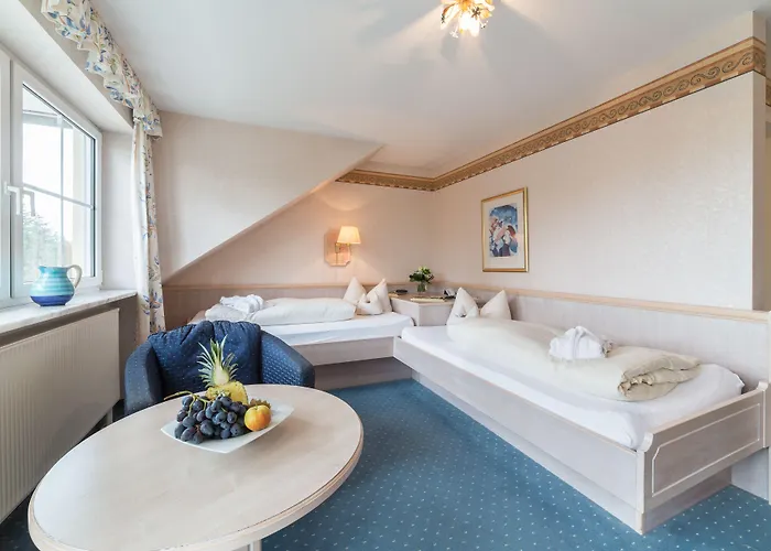 Bayernwinkel - Yoga & Ayurveda 4* Bad Wörishofen