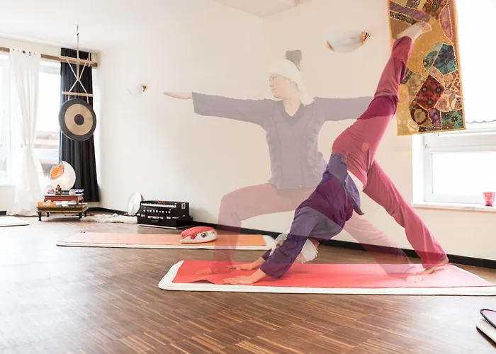 מלון Bayernwinkel - Yoga & Ayurveda 4*